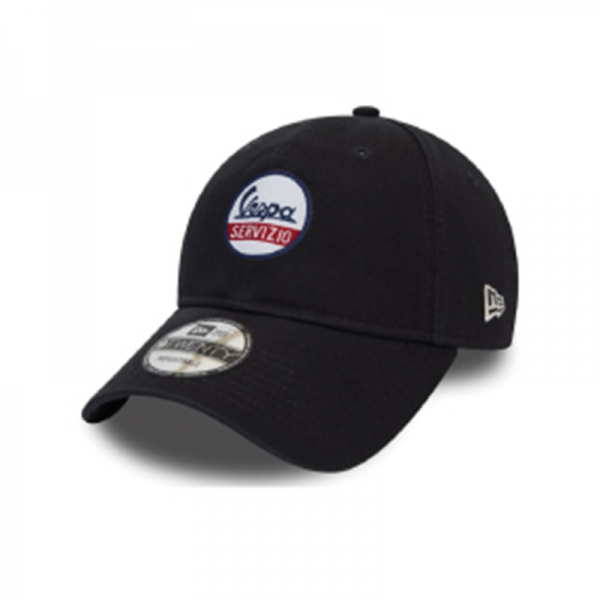 Cap VESPA - Woven Patch Navy